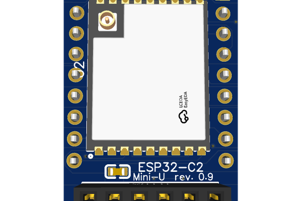 ESP32-C2 Discovery