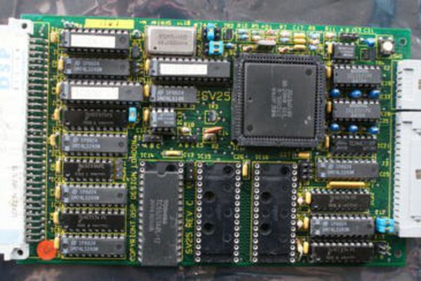 STEbus V25 CPU board