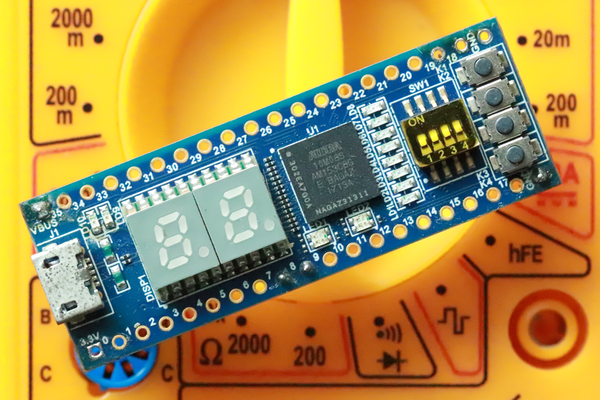 Z80 - MCS-51 - MAX10 FPGA - VHDL