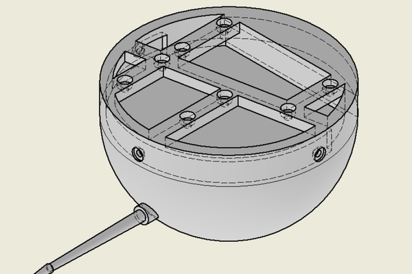 C.A.S.S.I.E (Autonomous Soaring Sensor for UAVs)