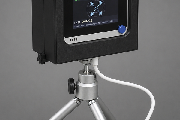 Simple drone detection with SenseCAP Watcher