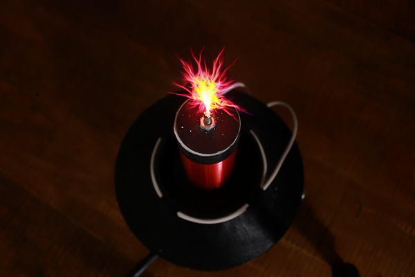 Making the Ultimate Class-E Musical Tesla Coil