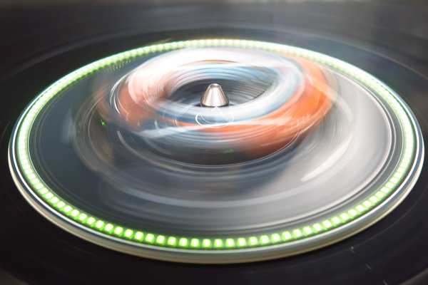 LED Stroboscope