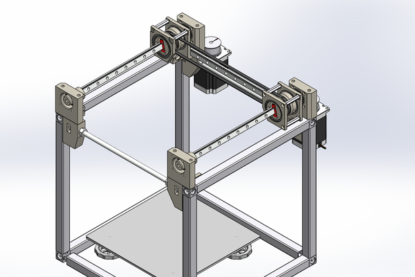 3D Printer - T108V3 (2024)