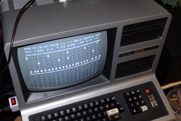 MIDI-80 for the TRS-80