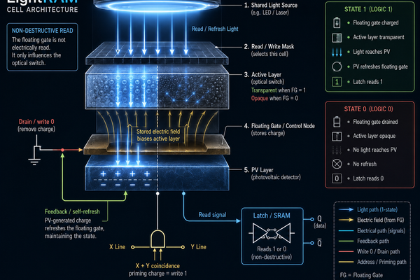 LightRAM