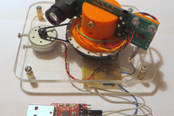 Open Simple LIDAR
