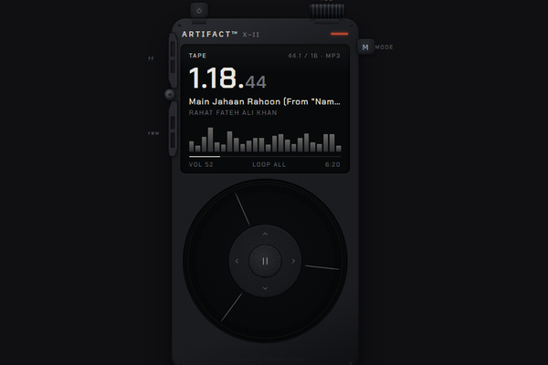 ARTIFACT X-II