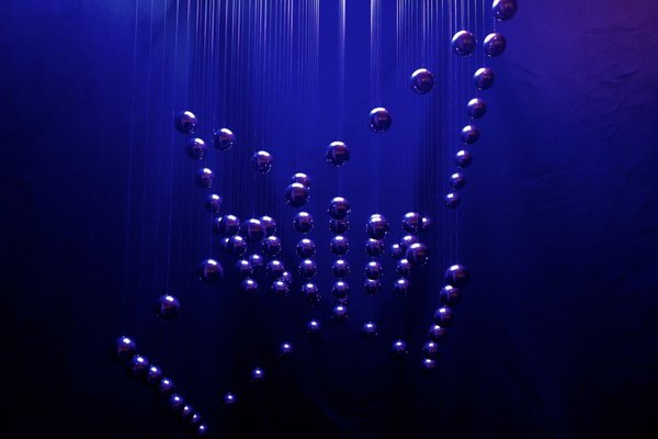 Kinetic Sculpture