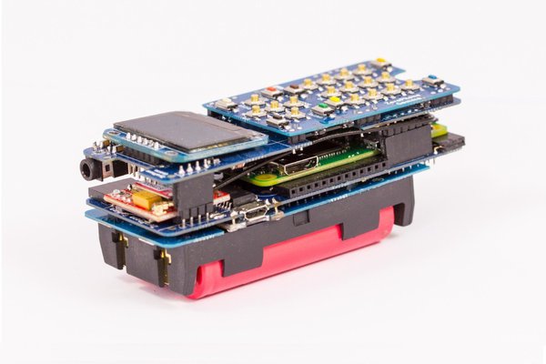 ZeroPhone - a Raspberry Pi smartphone