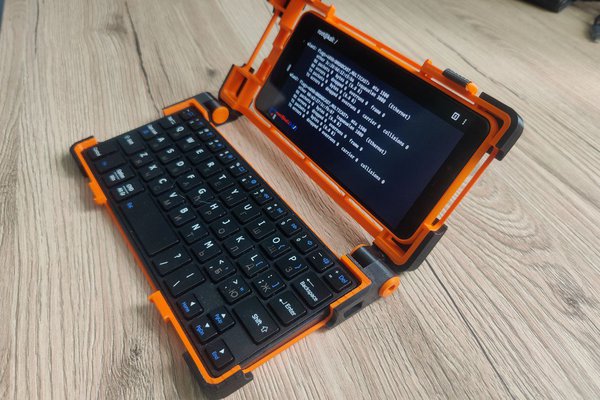 Mobile C-deck