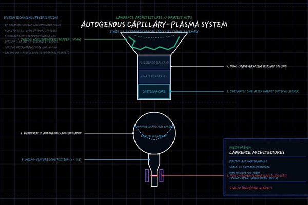 Autogenous Capillary-Plasma System (ACPS) Sub-$10