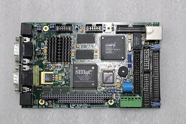PC104 AMD Elan SC400 100 MHz processor