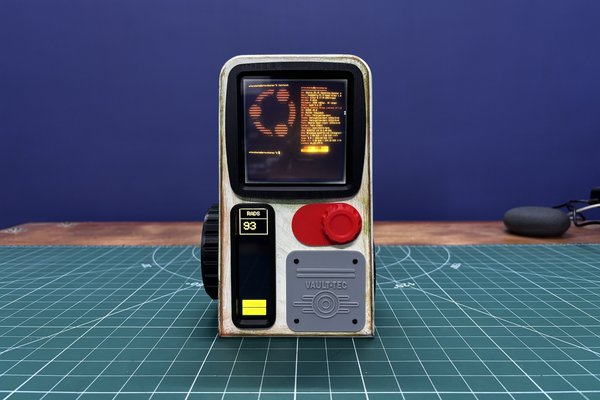 VAULT-TEC Air Terminal