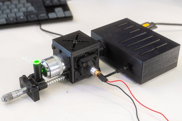 CubeRaman: 3D-Printed Raman Spectroscopy