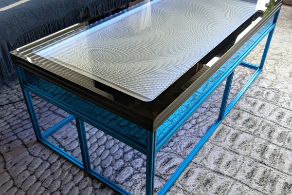 Arrakis 3.0 Coffee (Sand) Table