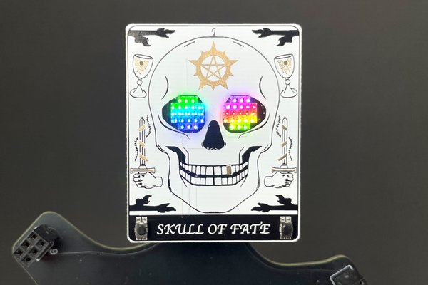 Skull of Fate SAO