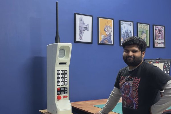 Motorola DynaTAC MAX