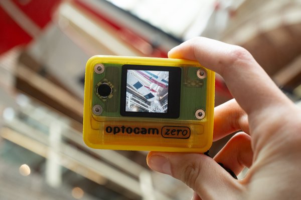 Optocam Zero
