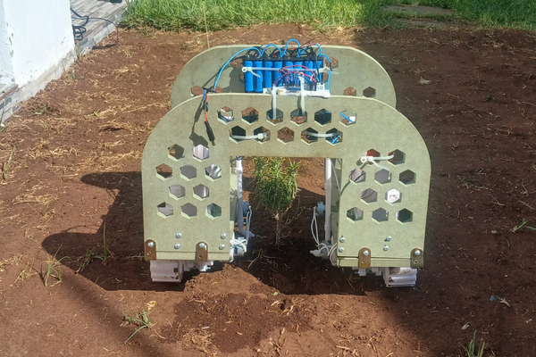 Terragenius - Mobile irrigation