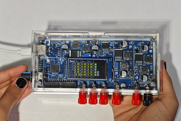 BenchVolt PD