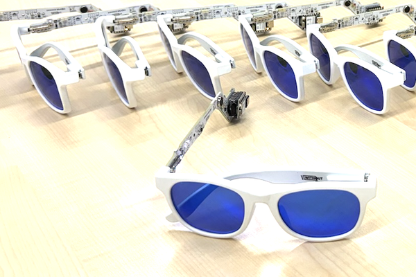 PMSG — Prototype Modular Smart Glasses