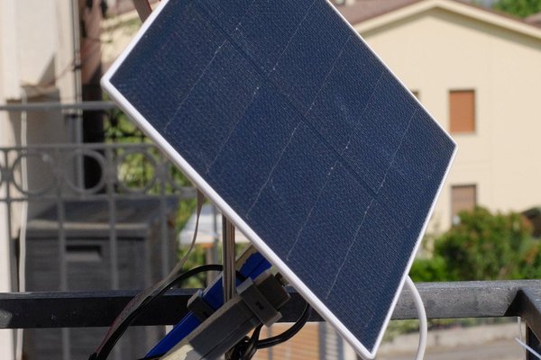 mysoltrk - a solar tracker, reinvented