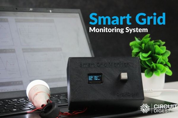 WattWise: Arduino R4 Smart Grid Monitor