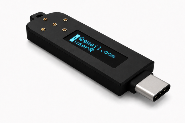 ZeroKeyUSB