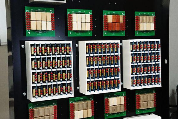 BrainfuckPC Relay Computer