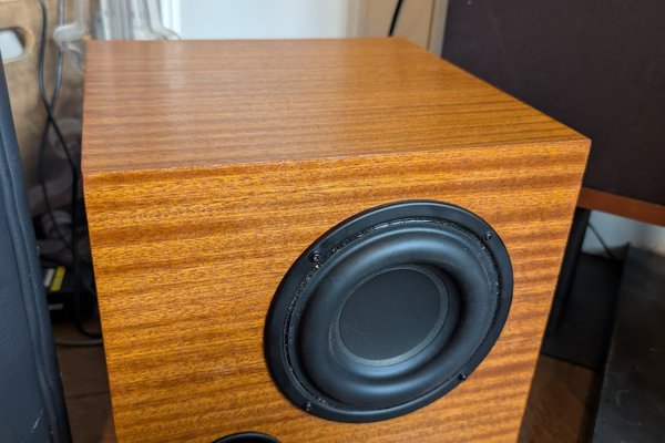 Subwoofer - TangBand W5-1138