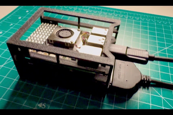 Raspberry Pi 5 NAS Build (OMV + Tailscale)