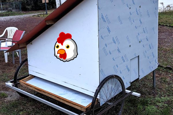 Kokot: a low energy chicken coop door