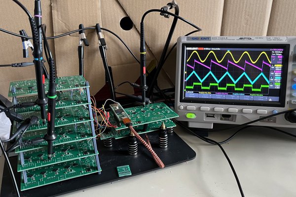 64 Channel Teensy Audio
