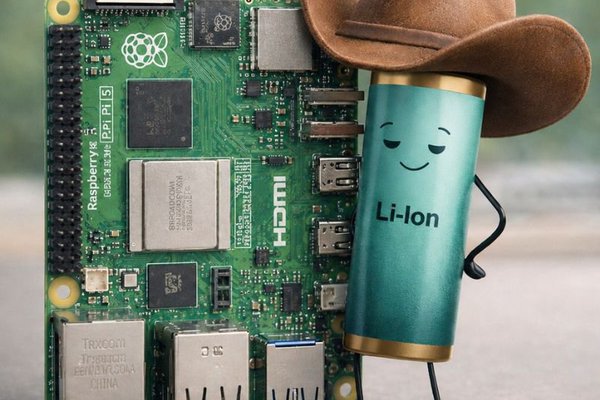A UPS HAT for Raspberry Pi You Can Truly Rely On
