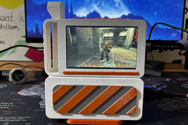 Pi Box V2