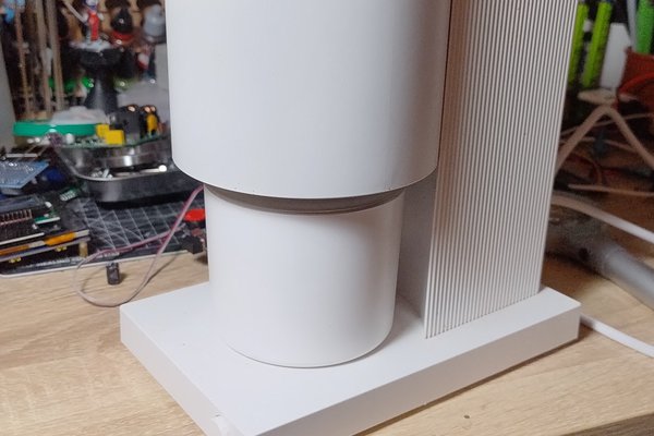 Fellow Opus, 2023 - reverse engineering attempt