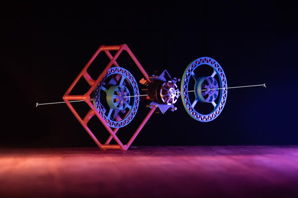 A Simple Balancing Robot