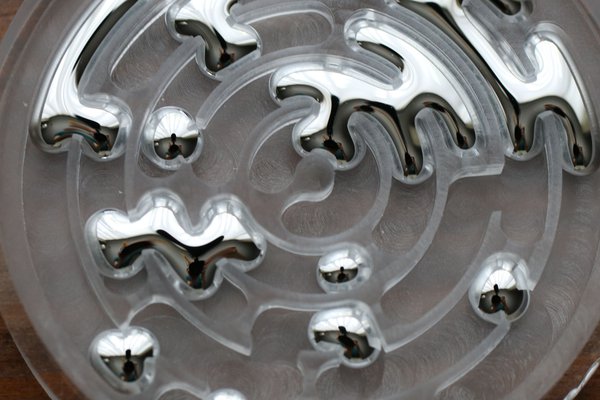 Mercury Maze