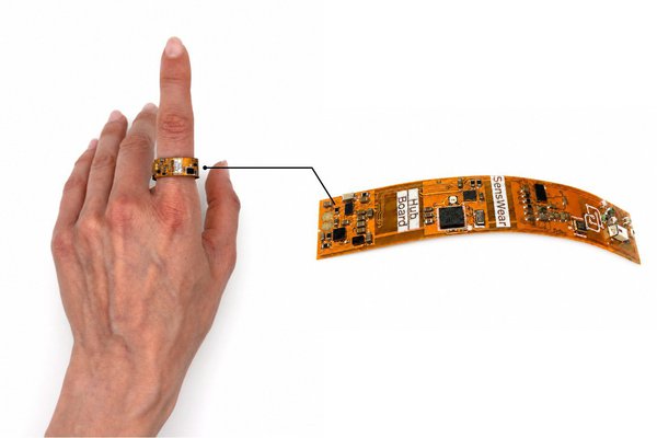 SensWear: An Open Source Modular Wearable Platform
