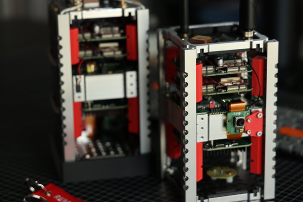 Build a CubeSat