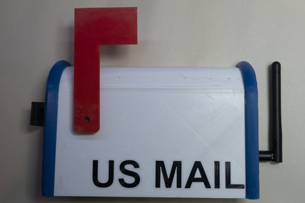 Mailbox Sensor