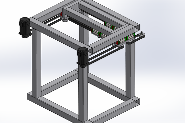 3D Printer - T97 (2023)