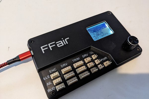 FFair force feedback system