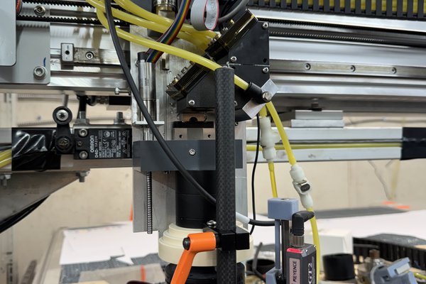 Laser Cutter Follow Focus