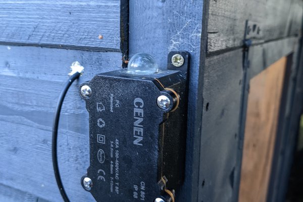 connect any sensor to sonoff and still use ewelink