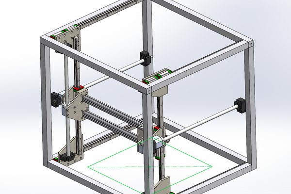 3D Printer - T112 (2024)