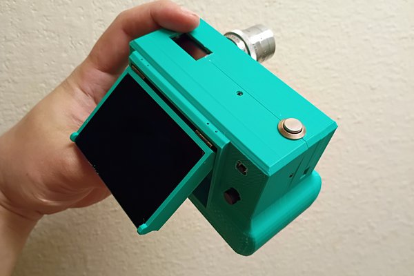 Another camera JDC34