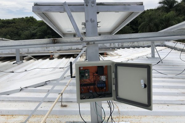 Home Assistant Solar Tracker