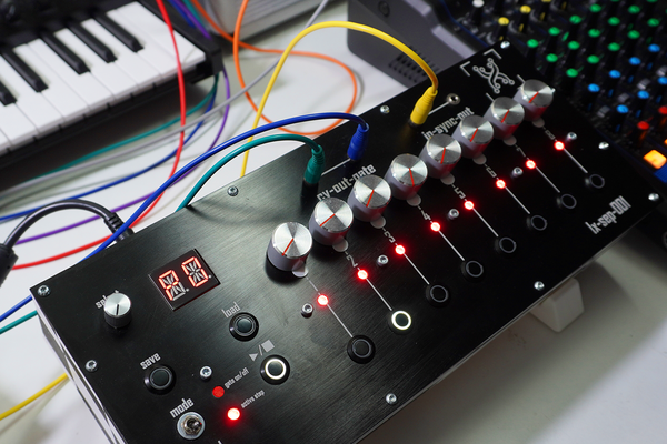 Motorized Sequencer